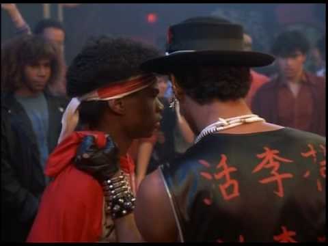 Breakdance The Movie AKA Breakin - First Battle with Electro Rock