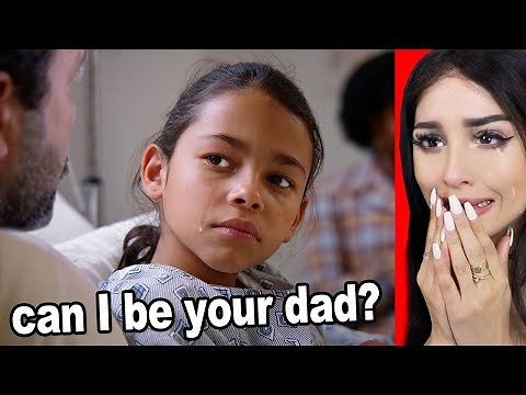 Dying Man Adopts Terminally ill Child