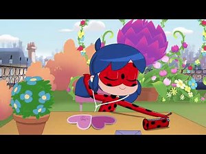 Miraculous | De Plant | Disney Channel NL