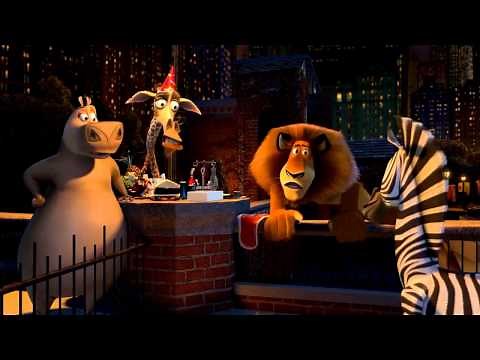 Madagascar (2005) Official Trailer