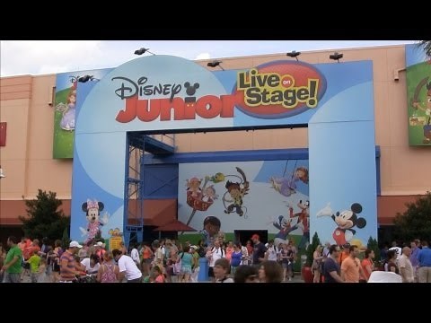 Disney Junior - Mickey Mouse Clubhouse Live on Stage in HD