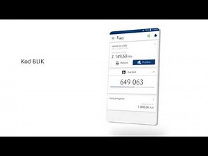 Nowa aplikacja mobilna IKO - PKO BP/Inteligo