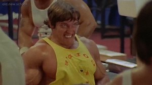Arnold Schwarzenegger's 1974 Mr. Olympia Journey