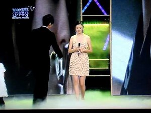 2009年SBS演技大賞②