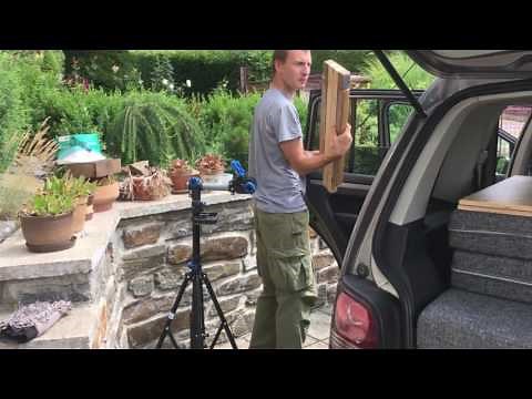 Touran Camper "Bydlík"