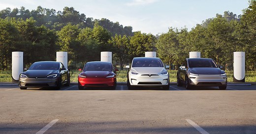 Electric Cars, Solar & Clean Energy | Tesla Netherlands