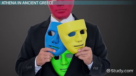 Athena, the Greek Goddess of Wisdom | Characteristics & Symbols