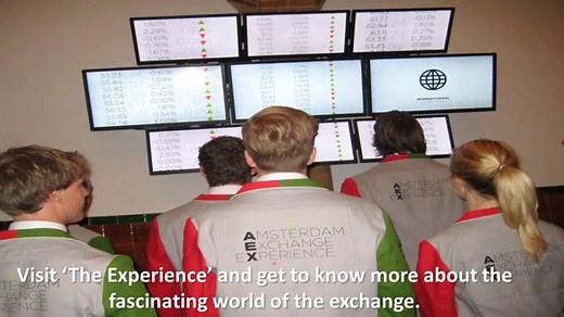 Euronext Amsterdam - AEX | Live