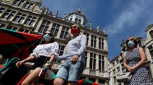 COVID-19 fatigue in Belgium