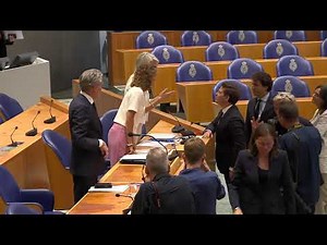 Terugkijken Livestream: Tweede Kamer debat: politieke situatie na vertrek NSC uit kabinet