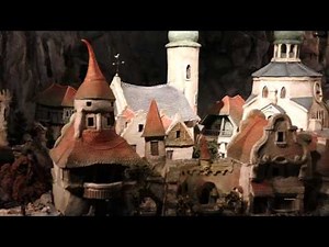 Diorama Efteling 2015. :)