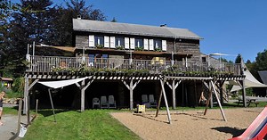 Camping Europacamp in Saint-Hubert