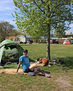 Camping Zeeburg on Reels