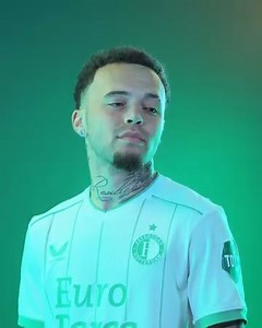 Defend our city colors. ⬜️🟩 Feyenoord x Castore third 2023-2024: out now! | Feyenoord Rotterdam