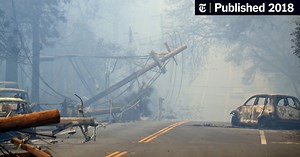 Wildfire Becomes Deadliest in California History