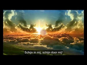 Heer Uw licht en Uw liefde schijnen - Opwekking 334