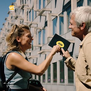 Die eerste dag na de zomervakantie is toch altijd een beetje spannend! De Ideale Wereld is terug, vanaf 1 september van maandag tot donderdag op VRT CANVAS en VRT MAX. | De Ideale Wereld