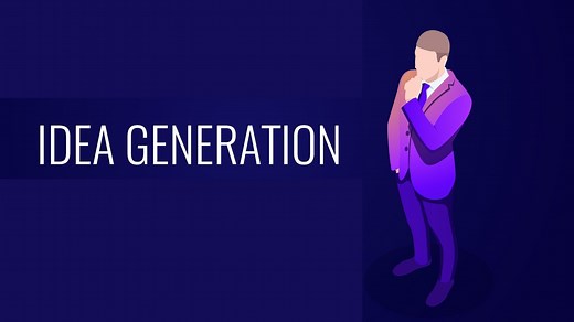 Idea Generation – Definition, Sources, Techniques and Examples | Marketing91