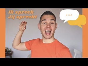 Ik sprek-ik spreek ? Les voyelles courtes et longues en néerlandais ! Apprendre le néerlandais