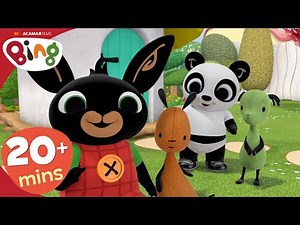 Bing Nederlands | Bing: Volledige Afleveringen | 3 x Volledige Afleveringen