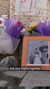 The principal of St Aidan's Community School in Dublin, Kevin Shortall, has paid tribute to former pupil Lisa Cash, 18, who was killed with her younger brother and sister in Tallaght at the weekend. Ireland's police chief described the killings as traumatic. https://bbc.in/3wX2WDI | BBC News NI