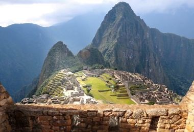 History 101: Machu Picchu
