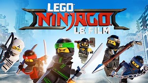 Lego Ninjago, le film - Apple TV
