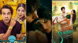 5 Upcoming Romantic Bollywood Movies of 2025 | Upcoming Romantic Bollywood Movies of 2025 | Upcoming Romantic Bollywood Movies | Bhool Chuk Maaf Release Date | Janhvi Kapoor Upcoming Movies | Wamiqa Gabbi Upcoming Movie | Rajkummar Rao And Wamiqa Gabbi Movie – FilmiBeat