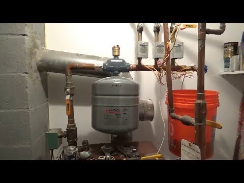 Air-Purger Replacement