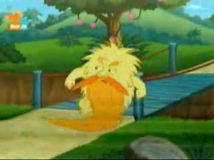 DORA - der grummelige alte Troll