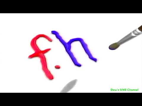 1991 Family Home Entertainment Logo HQ 60 FPS