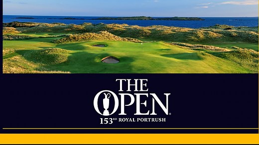 BBC Sport - Golf: The Open