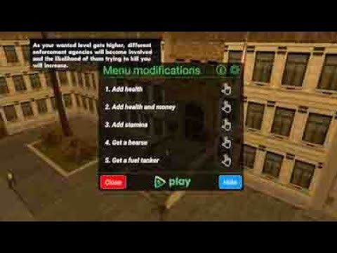 Grand Theft Auto: San Andreas Gameplay