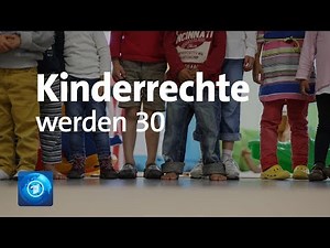 30 Jahre UN-Kinderrechtskonvention