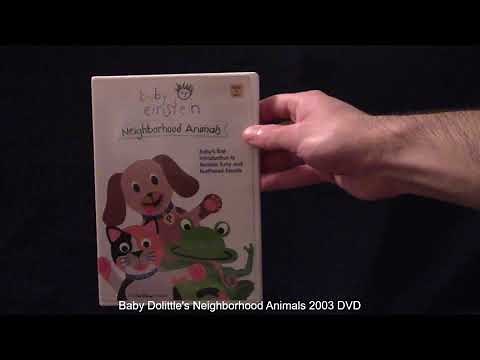 My Baby Einstein DVD Collection