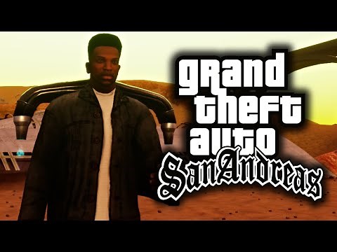 GTA San Andreas - All Las Venturas Missions