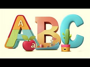 Nederlandse Kinderliedjes Alfabet | Leer het Alfabet met het ABC kinderlied met Tekst