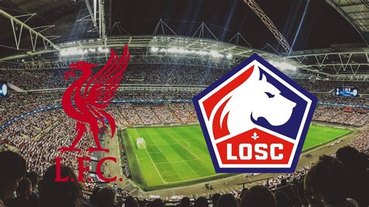 Liverpool - Lille : sur quelle chaîne et à quelle heure voir le match en direct ?