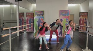 Dansinstructie Hallo Wereld - Kinderen voor Kinderen - BNNVARA