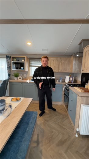 The wait is over… introducing our ABI 2026 Collection.​ Our new range is packed with bespoke upgrades throughout, and we can’t wait to show you around.​ See them in person at our ABI September Show:​ ​ • Trade: 9th–11th September​ • Public: 12th–14th September​ Opening times: Weekdays 9am - 5pm Saturday 10am - 5pm Sunday 10am - 4pm #ABILife #ABIHolidayHomes | ABI Holiday Homes