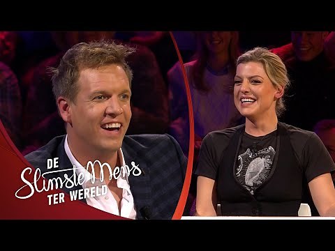 Compilatie: Het leukste van week 7 | De Slimste Mens ter Wereld