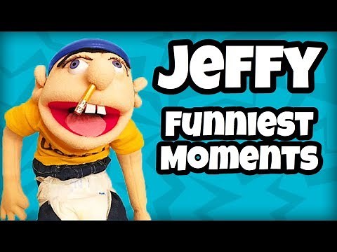 Jeffy Funniest Moments
