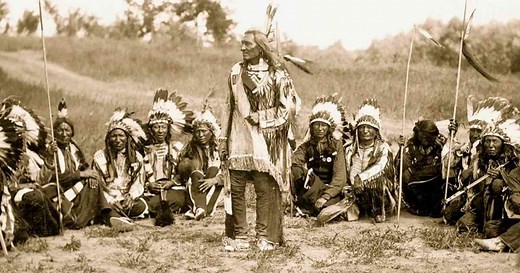 Native American History Timeline - Education, Tribes, Events | HISTORY