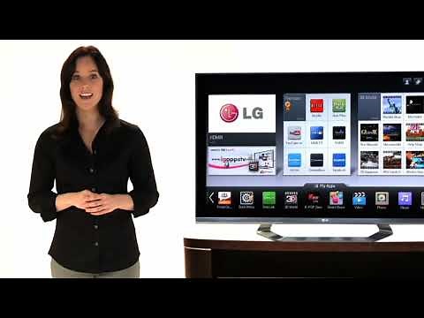 [LG TVs] Updating Your TV's Software (Netcast)
