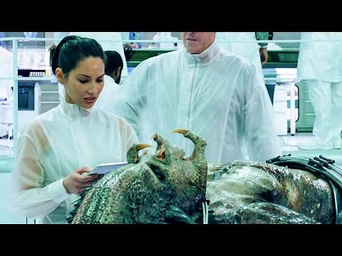 Predator Name Origin & Human DNA Scene - THE PREDATOR (2018) Movie Clip