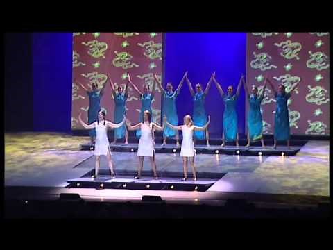 K3 - Alle Chinezen | K3 en het heksenexamen