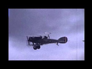 The Shuttleworth collection Air show Circa 1967