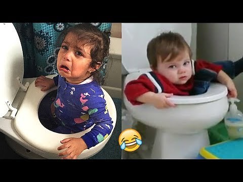 TRY NOT TO LAUGH (Impossible!) - Funny Kids Fails Compilation | BEST VINES