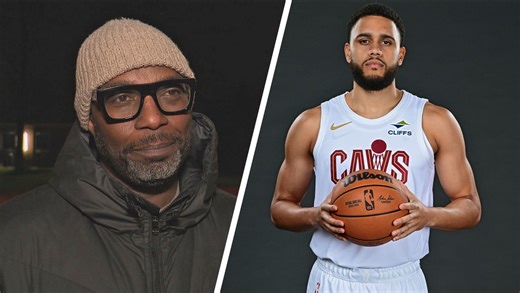 Basketbaltalent uit Almere bereikt hoogste niveau in VS: 'Dit talent zag je al op 10-jarige leeftijd'