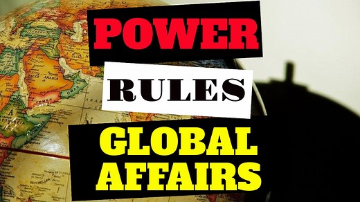 International politics: meaning, nature and scope - Backstage Politics